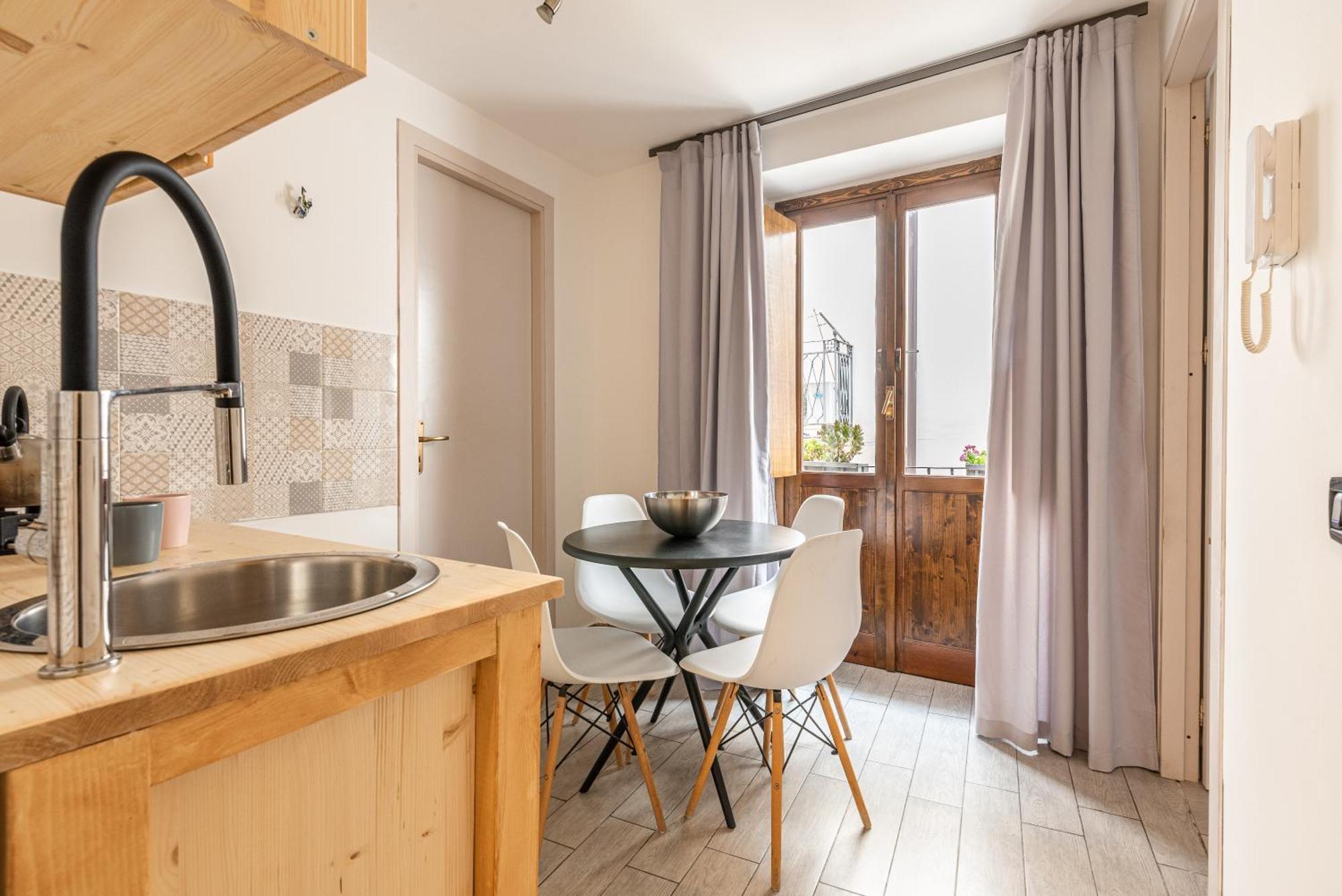 Apartamento Vega - Alle Spalle Del Teatro Massimo